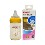 Pigeon SofTouch™ PPSU Feeding Bottle 160ml