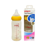 Pigeon SofTouch™ PPSU Feeding Bottle 240ml