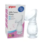 Pigeon Ultra Premuim Manual Breast Milk Saver Pump - White