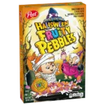 Post Halloween Fruity Pebbles Cereal 283G