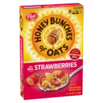 Post Honey Bunches Of Oats with Real Strawberries 311gm