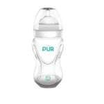 Pur Advanced Plus Wide Neck Feeding Bottle 250ml