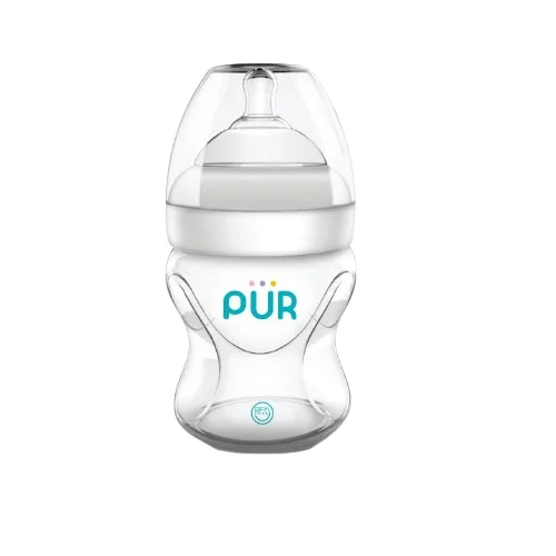 Pur Advanced Plus Wide Neck Feeding Bottle