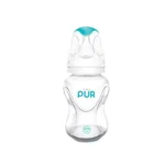 Pur Advanced Slim Neck Feeding Bottle 125ml