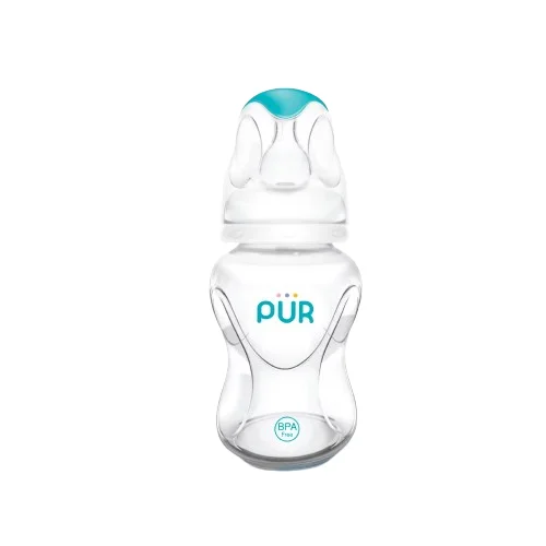 Pur Advanced Slim Neck Feeding Bottle 125ml