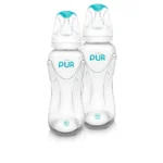 Pur Advanced Slim Neck Bottle 8oz. 250ml.-2pk