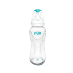 Pur Advanced Slim Neck Feeding Bottle 8oz. 250ml.