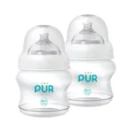 Pur Comfort Feeder 5oz. 130ml. (2pc)