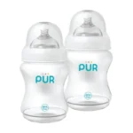 Pur Comfort Feeder 8oz. 250ml. (2pc)