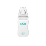 Pur Comfort Feeder Slim Neck Feeding Bottle 125ml