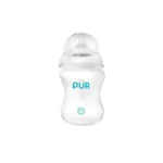 Pur Advanced Plus Wide Neck Feeding Bottle 8oz