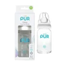 Pur Glass Feeding Bottle