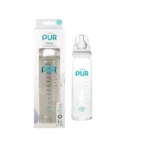 Pur Glass Feeding Bottle