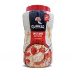 Quaker Instant Oatmeal Oat Segera 1kg