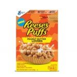 Reese's Puffs Peanut Butter Lovers 326gm