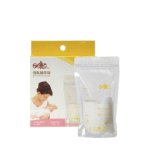 Rikang breast milk storage bag fresh-keeping bag disposable milk storage bag can be frozen 125ml250ml breast milk bag portable