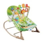 Rocker for baby 8616 Green