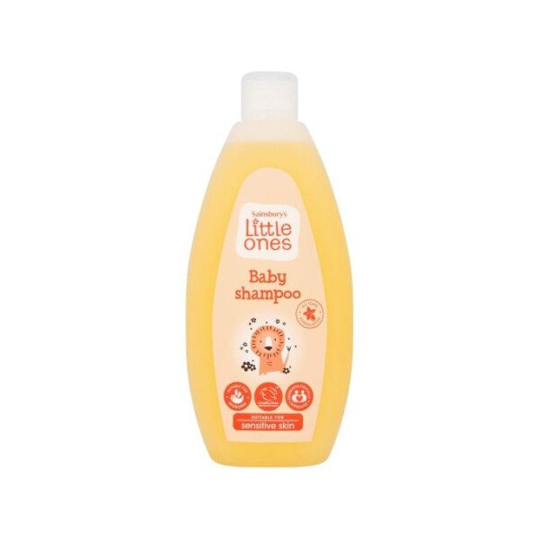 Sainsburys Little Ones baby Head To Toe Wash 500ml
