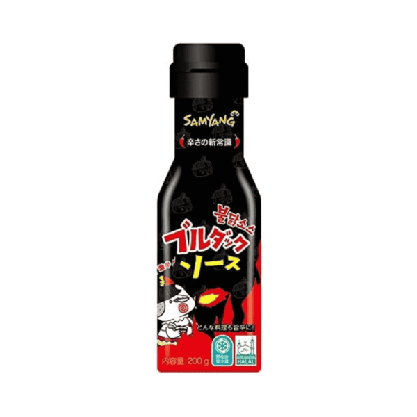 Samyang Buldak Hot Chicken Flavor Sauce 200gm