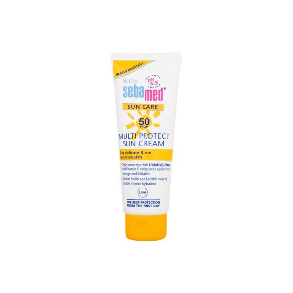 Sebamed Baby Multi Protect Sun Cream 75ml