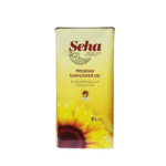 Seha Premium Sunflower Oil 5litre