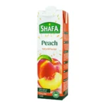 Shafa Peach Natural Juice 1litre