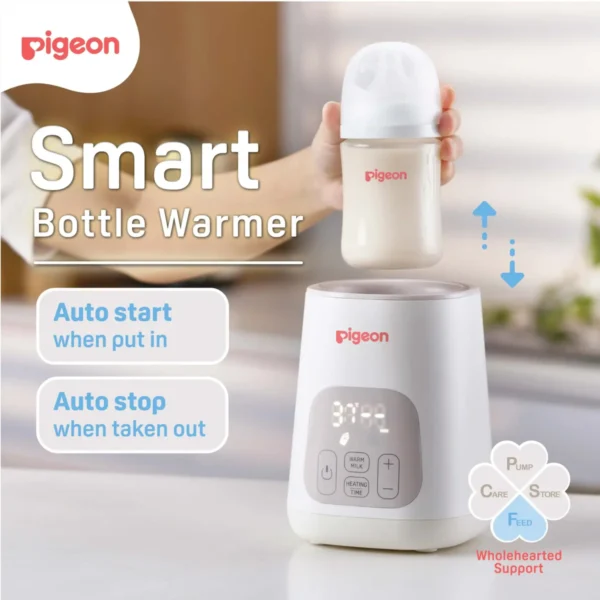 Pigeon Smart Bottle Warmer - Image 5