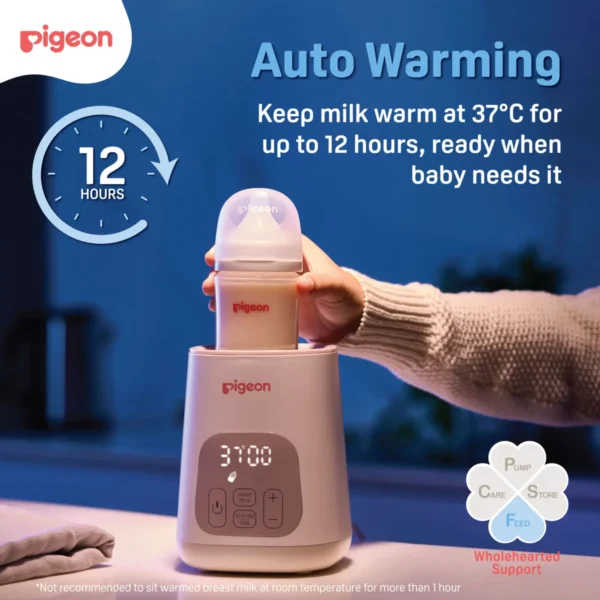 Pigeon Smart Bottle Warmer - Image 2