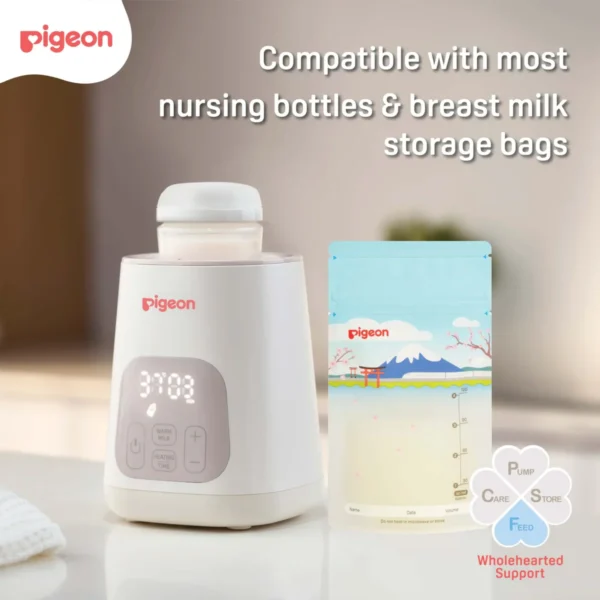 Pigeon Smart Bottle Warmer - Image 7