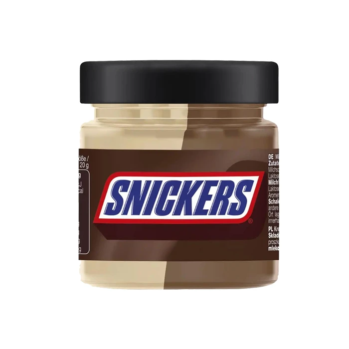 Snickers Spread 200gm