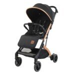 Poussette valise avec couvre pied QZ1 pro – Baobaohao