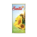 Sunilla 100% Pure Sunflower Oil 5litre