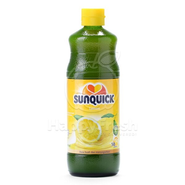 Sunquick Lemon Fruit Concentrate 700ml