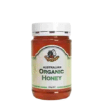 Superbee Australian Organic Honey 500gm