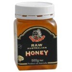 Superbee Raw Australian Honey 500G