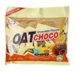 TQ Oat Choco Chocolate Flavor 400gm