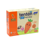 Tenten Carrot Baby Noodles (1+ Years) 150gm