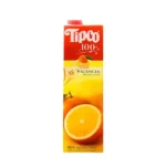 Tipco 100% Orange NFC Juice 1litre