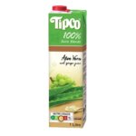 Tipco Aloe Vera & Grape Juice 1litre