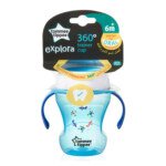 Tommee Tippee Explora 360 Degree Trainer Cup (6m+)