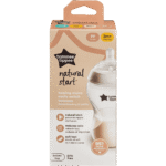 Tommee Tippee Natural Start Baby Feeder PP 3 month Plus Medium Flow 340 ml