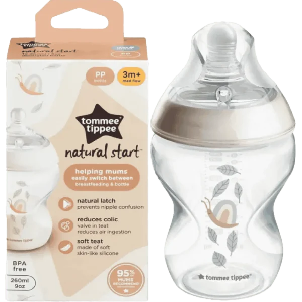 Natural Start PP Bottle