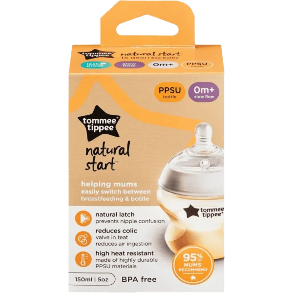 Natural Start PPSU Bottle