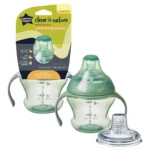 Tommee Tippee Transition Cup 150ml 1 Pack 4-7m+ Green