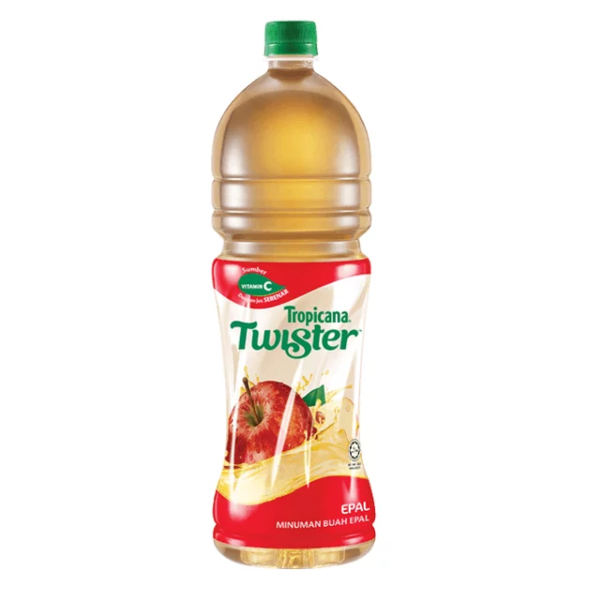 Tropicana Twister Apple Juice 1.5litre