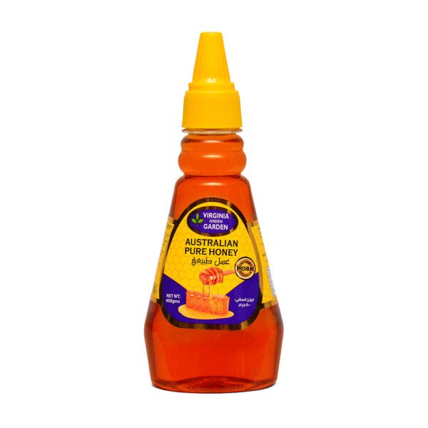 Virginia Green Garden Australian Pure Honey 227gm