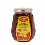 Virginia Green Garden Honey With Ginger 500gm