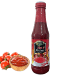 Virginia Green Garden Hot Ketchup 340gm