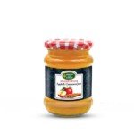 Virginia Green Garden No Added Sugar Apple & Cinnamon Jam 250gm
