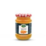 Virginia Green Garden No Added Sugar Apricot Jam 250gm